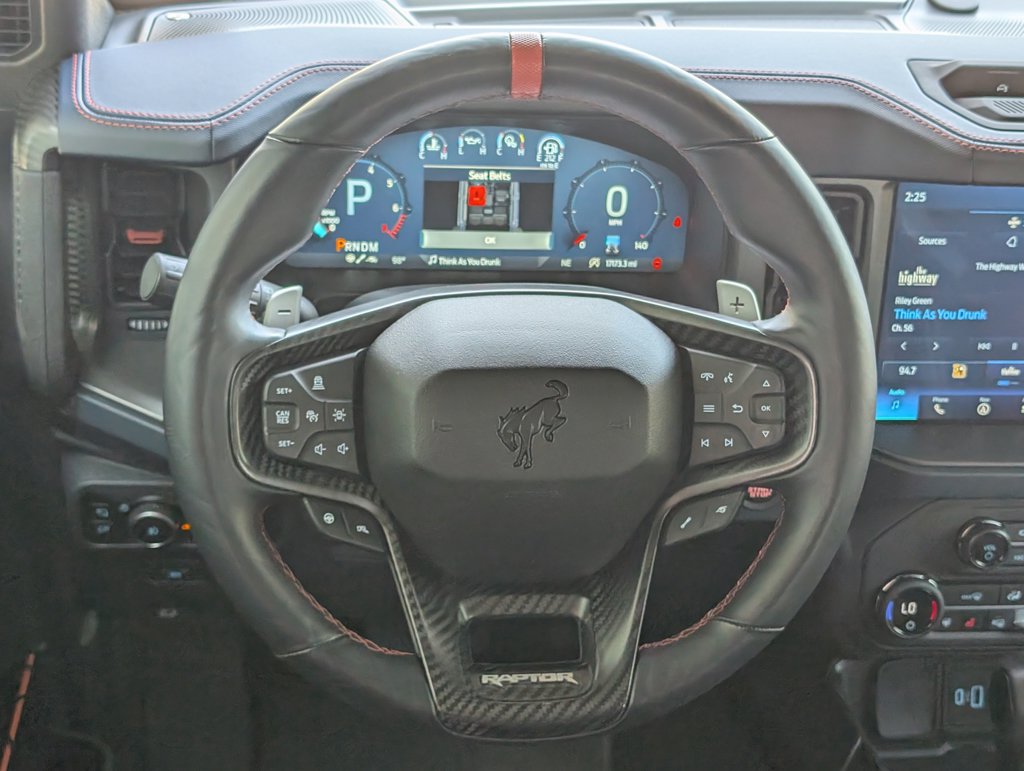 Used 2023 Ford Bronco Raptor AWD/4WD image 27