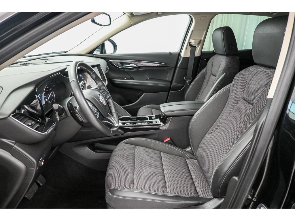 Used 2023 Buick Envision Preferred AWD/4WD image 33