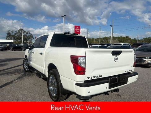 Certified 2024 Nissan Titan SV w/ SV Convenience Package image 6