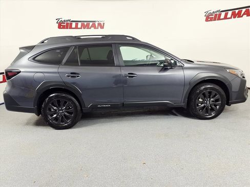 Certified 2025 Subaru Outback Onyx Edition image 3