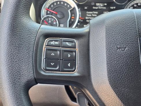 Used 2022 RAM 1500 Tradesman w/ Electronics Group RWD image 20