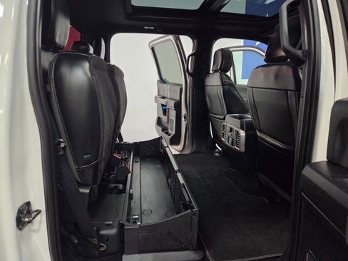 Used 2019 Ford F350 Platinum w/ Platinum Ultimate Package image 80