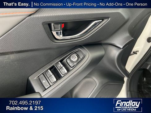 New 2026 Subaru Crosstrek 2.5i Limited image 14