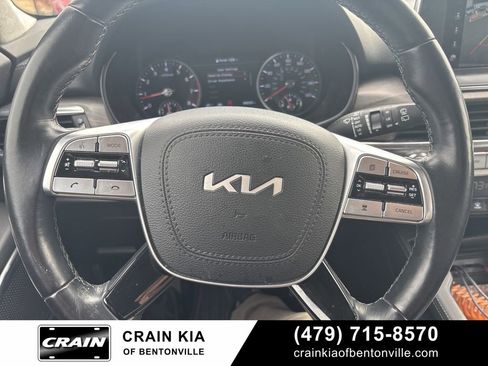 Used 2022 Kia Telluride SX w/ SX Prestige Package image 22