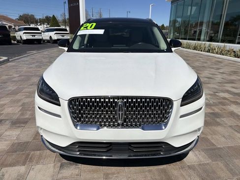 Certified 2020 Lincoln Corsair FWD w/ Premium Package image 7