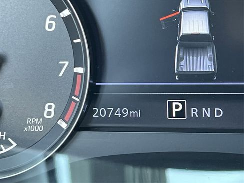 Certified 2023 Nissan Frontier SV w/ Technology Package image 15