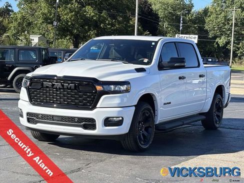 New 2026 RAM 1500 Big Horn image 35