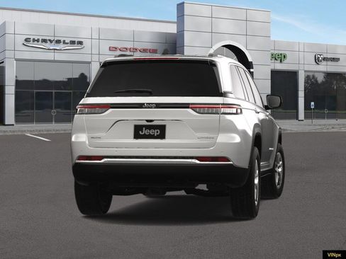 New 2025 Jeep Grand Cherokee Laredo X image 31