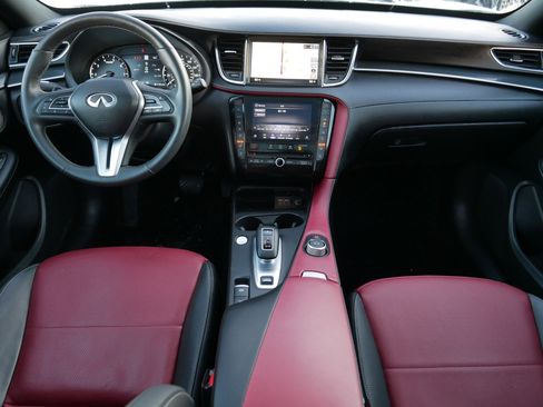 Certified 2023 INFINITI QX50 Sport image 10