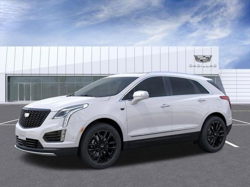 New 2026 Cadillac XT5 Premium Luxury w/ LPO, ONYX Package AWD/4WD image 2
