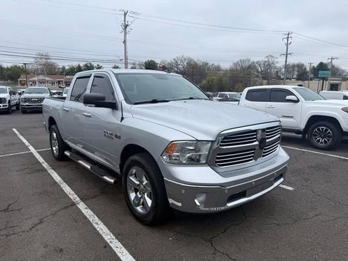 Used 2016 RAM 1500 Big Horn image 1