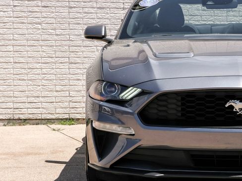 Used 2021 Ford Mustang Coupe w/ Equipment Group 101A RWD image 34