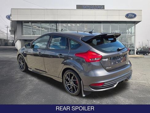 Used 2015 Ford Focus ST w/ Equipment Group 402A FWD image 6