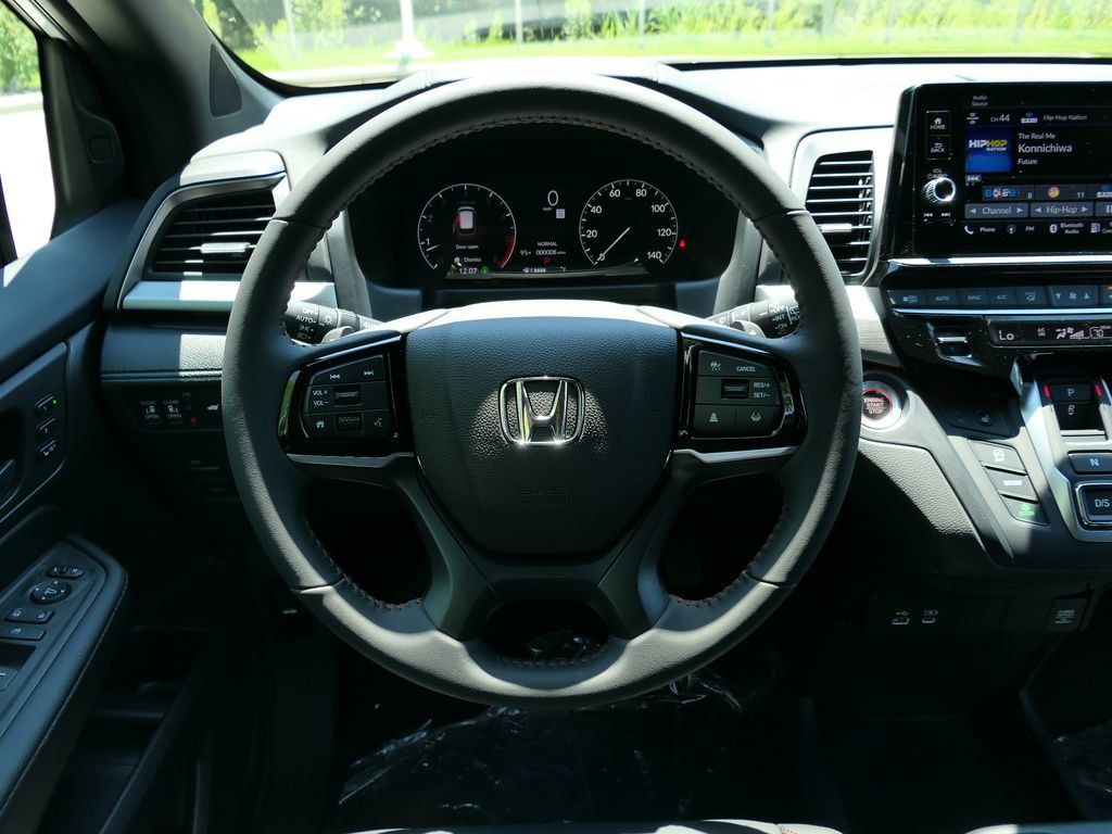 New 2026 Honda Odyssey Sport-L image 21