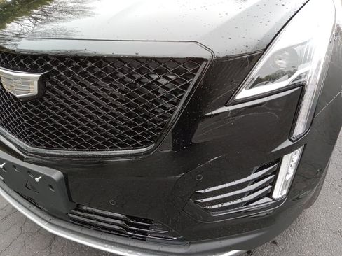 New 2026 Cadillac XT5 Premium Luxury w/ LPO, ONYX Package image 7