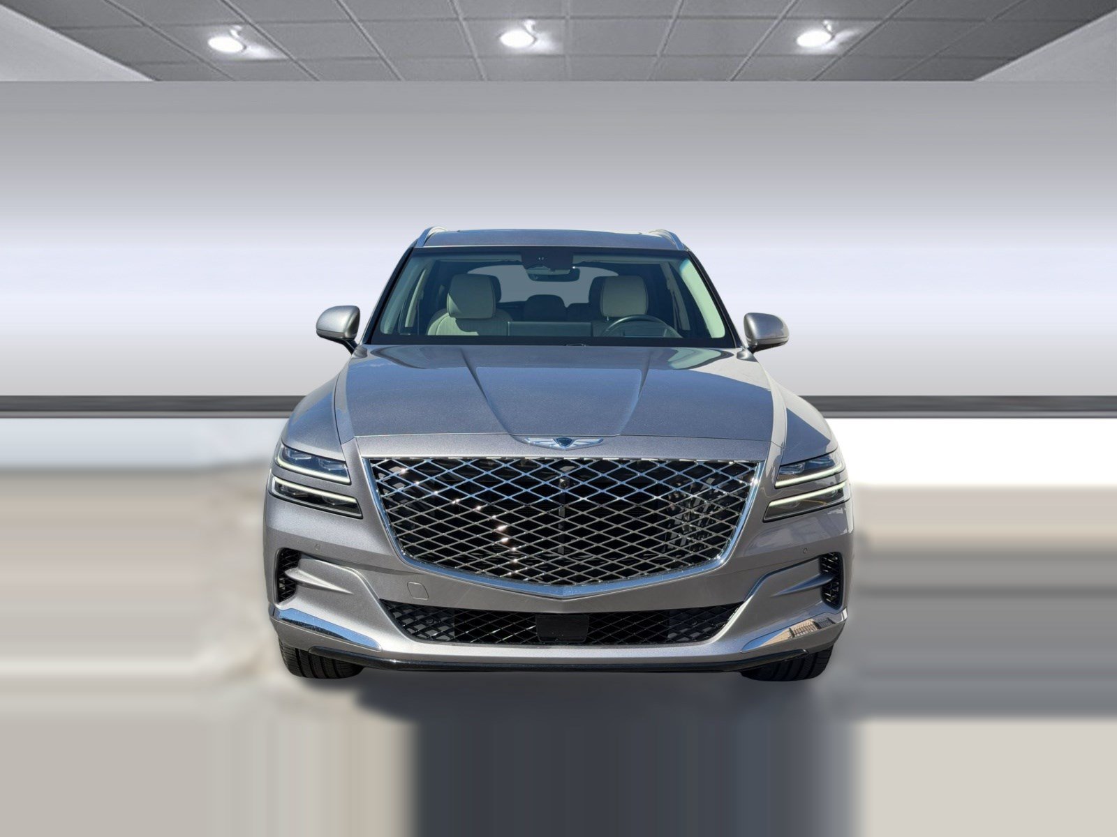 Used 2021 Genesis GV80 3.5T Advanced + AWD/4WD image 5
