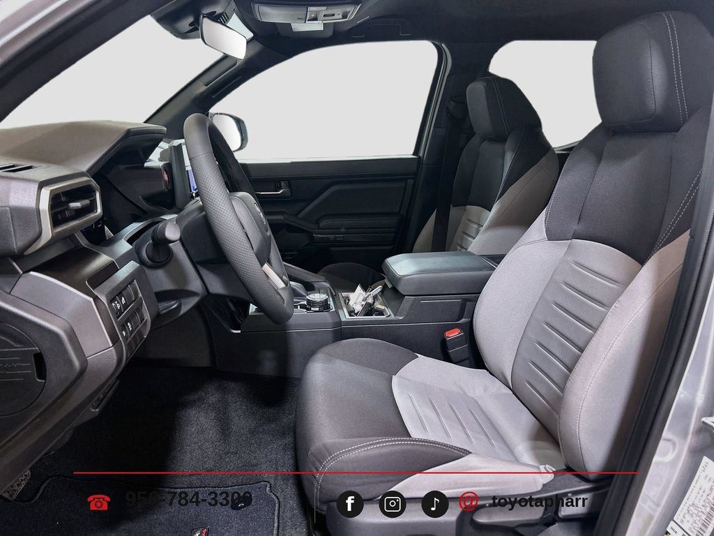 New 2026 Toyota Tacoma TRD Off-Road AWD/4WD image 18