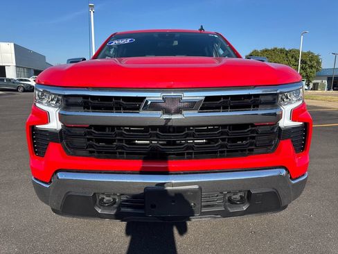 Used 2025 Chevrolet Silverado 1500 LT w/ Texas Edition Plus AWD/4WD image 10