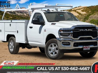 New 2025 RAM 3500 Tradesman