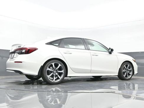 New 2026 Honda Civic Sport Touring image 25