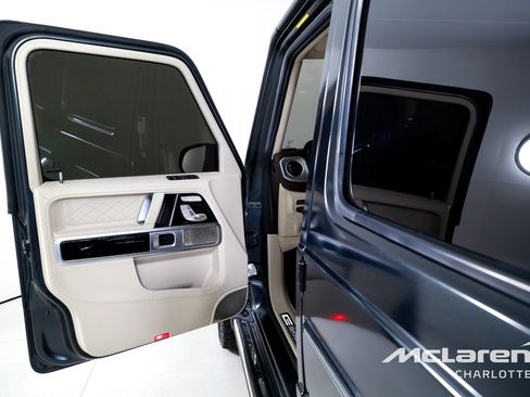 Used 2021 Mercedes-Benz G 550 w/ AMG Line image 10