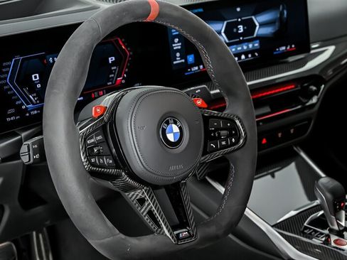 Used 2025 BMW M3 Competition w/ Executive Package AWD/4WD image 21