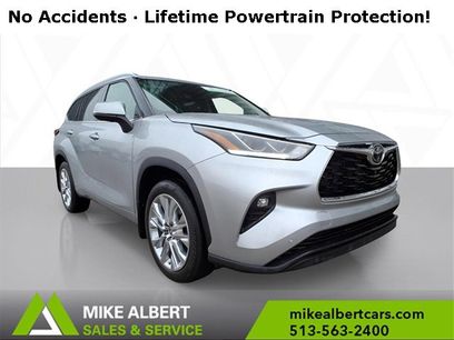 Used 2022 Toyota Highlander Limited