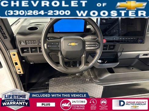 Used 2025 Chevrolet Brightdrop 400 w/ Battery Pack, Max Range image 13