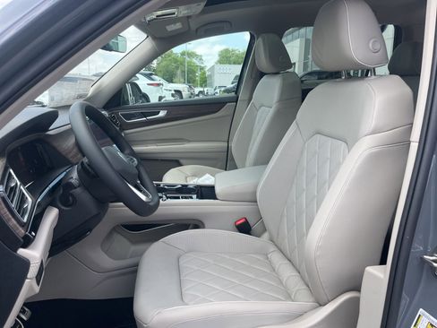 New 2026 Volkswagen Atlas SEL Premium R-Line AWD/4WD image 25