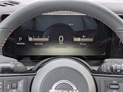 New 2026 Nissan Kicks SR w/ Cold Weather Package FWD image 17