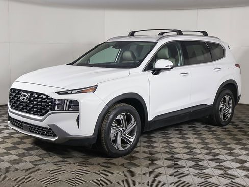 Used 2023 Hyundai Santa Fe SEL image 7