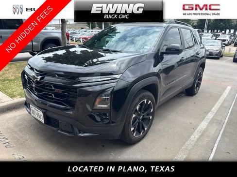 Used 2026 Chevrolet Equinox RS w/ Convenience Package III FWD image 1