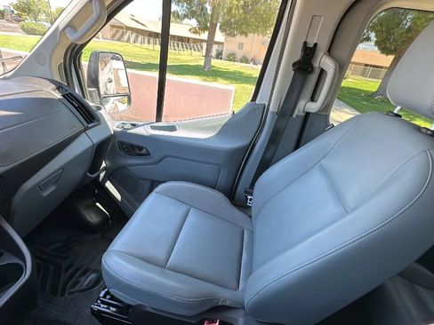 Used 2016 Ford Transit 350 148 Low Roof Wagon RWD image 16