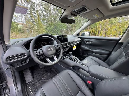 New 2026 Honda HR-V EX-L image 8