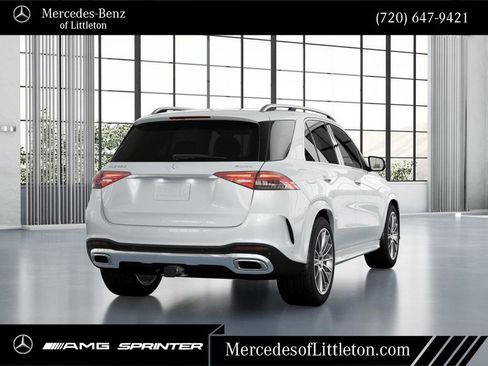 New 2026 Mercedes-Benz GLE 450 4MATIC image 23