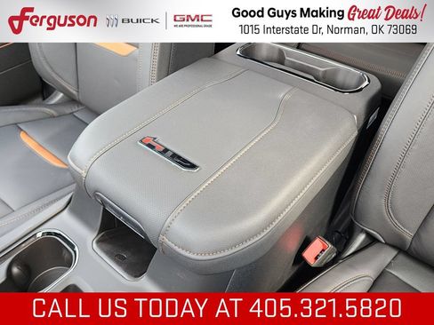 New 2026 GMC Sierra 2500 AT4 w/ AT4 Premium Plus Package AWD/4WD image 33