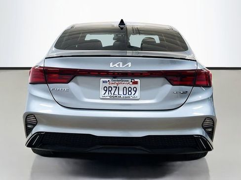 Certified 2023 Kia Forte GT-Line w/ GT-Line Technology Package image 6