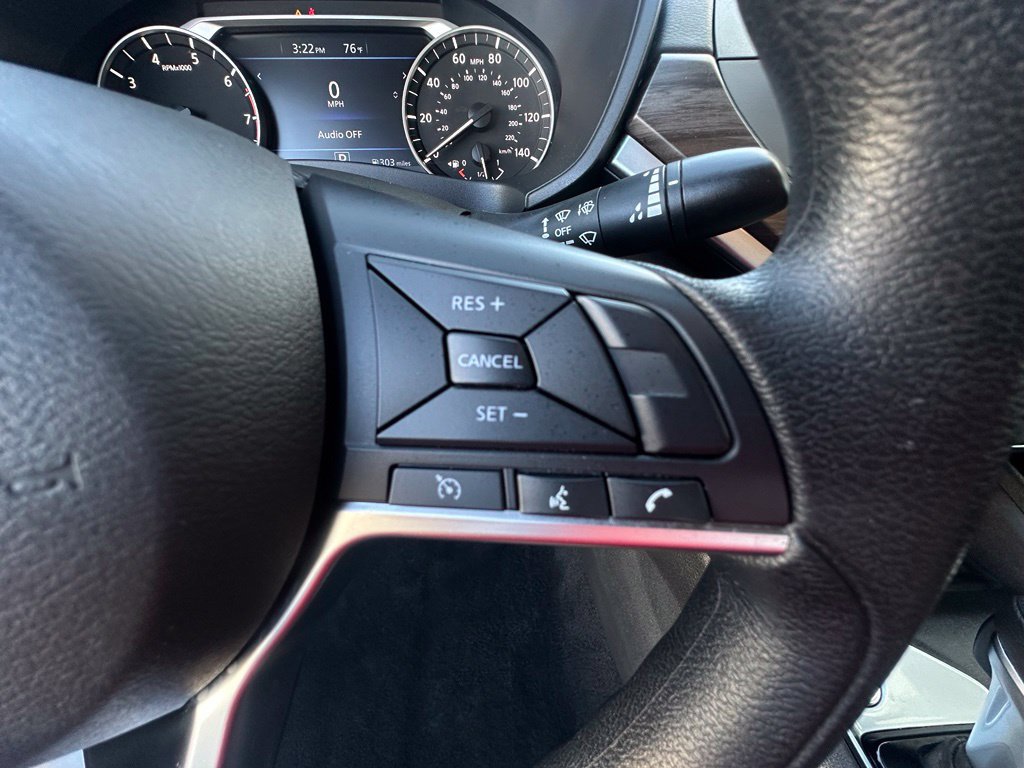 Used 2025 Nissan Altima 2.5 SV AWD/4WD image 16