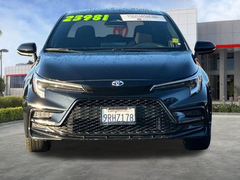 Certified 2023 Toyota Corolla SE image 12