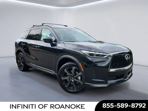 New 2027 INFINITI QX60 Autograph w/ Dark Cargo Package AWD/4WD image 1