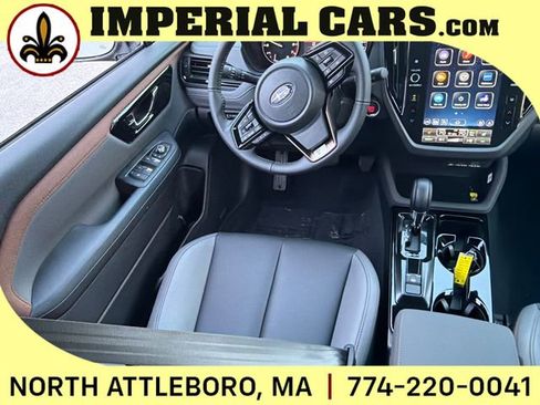 New 2026 Subaru Forester Sport image 20