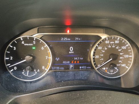 Used 2023 Nissan Altima 2.5 SV image 23