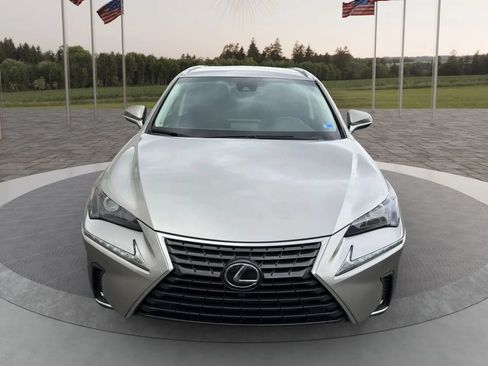 Used 2019 Lexus NX 300 AWD w/ Accessory Package 2 image 6