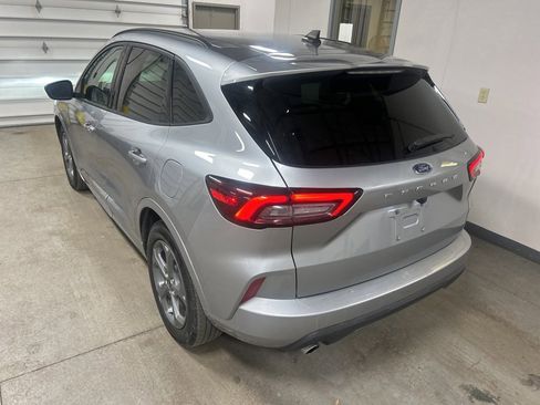 Certified 2024 Ford Escape ST-Line w/ Cold Weather Package image 3