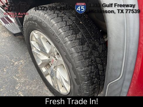 Used 2021 GMC Sierra 1500 SLT image 6