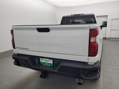Used 2021 Chevrolet Silverado 2500 W/T w/ WT Convenience Package RWD image 7