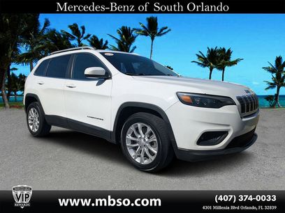 Used 2019 Jeep Cherokee Latitude w/ Popular Appearance Group