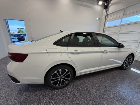 New 2026 Volkswagen Jetta Sport FWD image 7