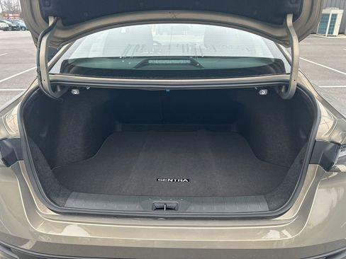 New 2026 Nissan Sentra SV w/ Floor Mat Package FWD image 21