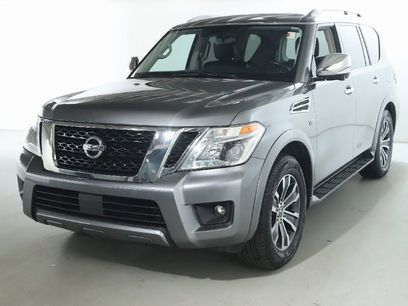 Used 2020 Nissan Armada SL w/ Premium Package